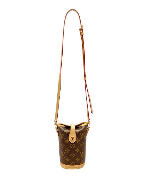 LOUIS VUITTON（ルイ ヴィトン）LOUIS VUITTON (ルイ ヴィトン) フォールドミーポーチ/ショルダーポーチの古着・服飾アイテム