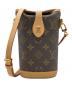 LOUIS VUITTON（ルイ ヴィトン）の古着「フォールドミーポーチ/ショルダーポーチ」