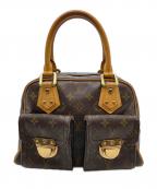 LOUIS VUITTONルイ ヴィトン）の古着「マンハッタンPM/ハンドバッグ」