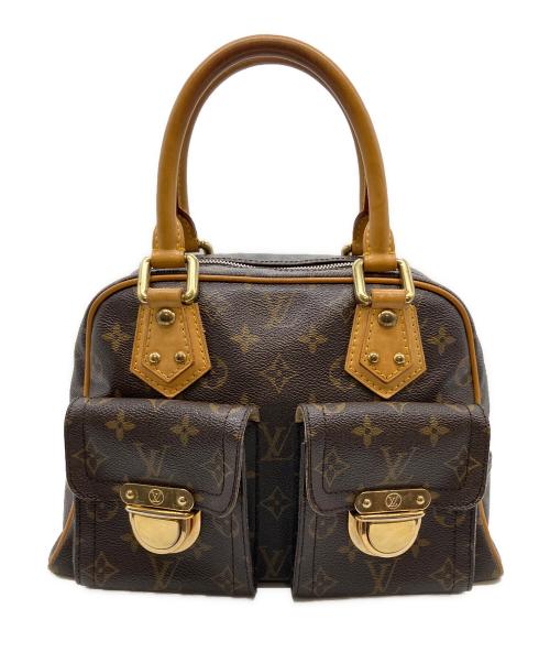 LOUIS VUITTON（ルイ ヴィトン）LOUIS VUITTON (ルイ ヴィトン) マンハッタンPM/ハンドバッグ サイズ:PMの古着・服飾アイテム