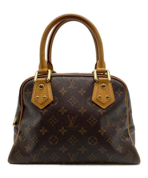 LOUIS VUITTON（ルイ ヴィトン）LOUIS VUITTON (ルイ ヴィトン) マンハッタンPM/ハンドバッグ サイズ:PMの古着・服飾アイテム