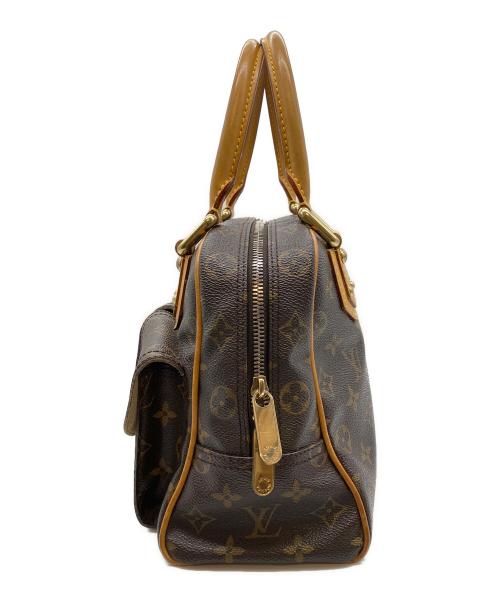 LOUIS VUITTON（ルイ ヴィトン）LOUIS VUITTON (ルイ ヴィトン) マンハッタンPM/ハンドバッグ サイズ:PMの古着・服飾アイテム