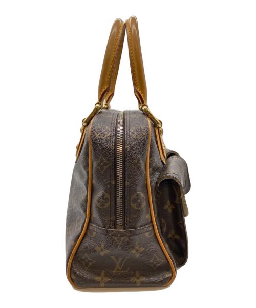 LOUIS VUITTON（ルイ ヴィトン）LOUIS VUITTON (ルイ ヴィトン) マンハッタンPM/ハンドバッグ サイズ:PMの古着・服飾アイテム