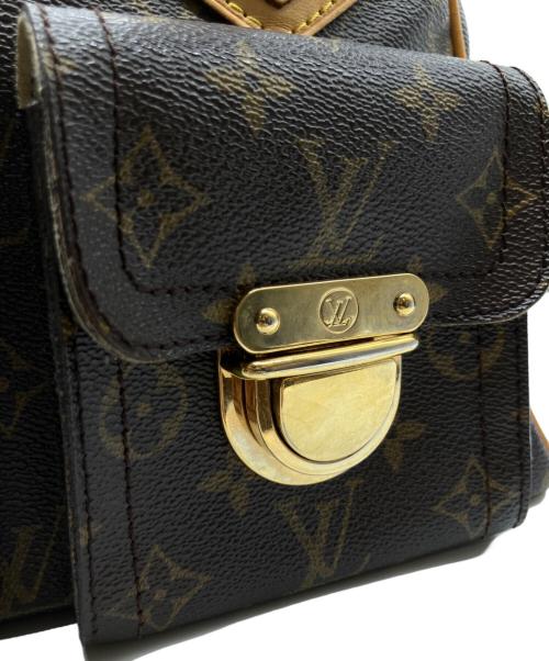 LOUIS VUITTON（ルイ ヴィトン）LOUIS VUITTON (ルイ ヴィトン) マンハッタンPM/ハンドバッグ サイズ:PMの古着・服飾アイテム