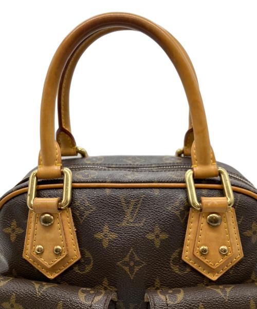 LOUIS VUITTON（ルイ ヴィトン）LOUIS VUITTON (ルイ ヴィトン) マンハッタンPM/ハンドバッグ サイズ:PMの古着・服飾アイテム