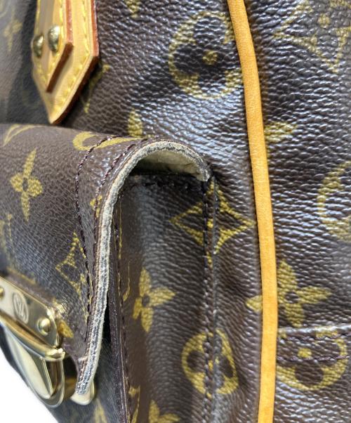 LOUIS VUITTON（ルイ ヴィトン）LOUIS VUITTON (ルイ ヴィトン) マンハッタンPM/ハンドバッグ サイズ:PMの古着・服飾アイテム