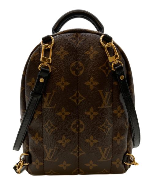 LOUIS VUITTON（ルイ ヴィトン）LOUIS VUITTON (ルイ ヴィトン) パームスプリングス バックパック ミニ/リュック サイズ:ミニの古着・服飾アイテム