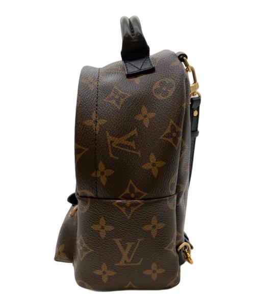 LOUIS VUITTON（ルイ ヴィトン）LOUIS VUITTON (ルイ ヴィトン) パームスプリングス バックパック ミニ/リュック サイズ:ミニの古着・服飾アイテム