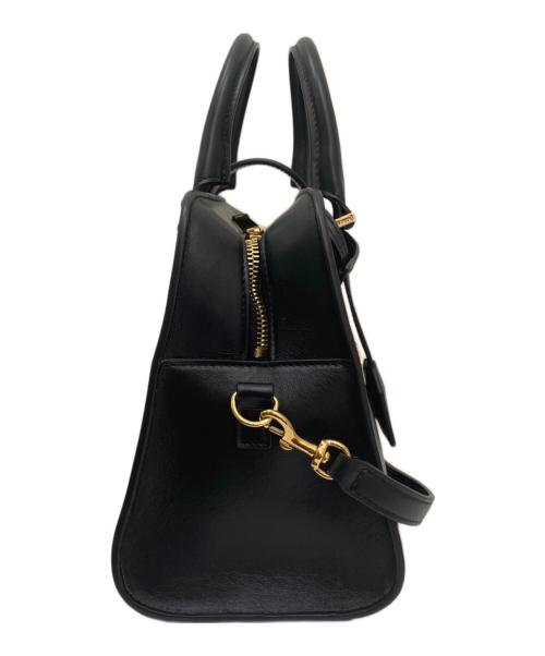 Saint Laurent Paris（サンローランパリ）Saint Laurent Paris (サンローランパリ) ベイビーカバス ブラックの古着・服飾アイテム