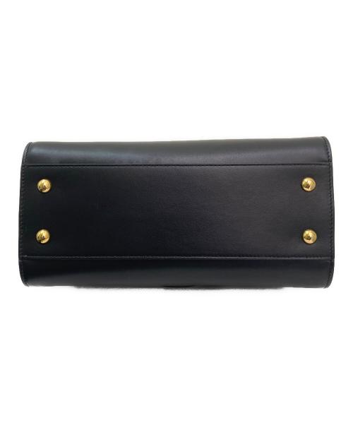 Saint Laurent Paris（サンローランパリ）Saint Laurent Paris (サンローランパリ) ベイビーカバス ブラックの古着・服飾アイテム