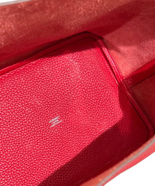 HERMES（エルメス）HERMES (エルメス) ピコタンロック MM C刻印:2018年 ルージュカザック ルージュカザック サイズ:MMの古着・服飾アイテム