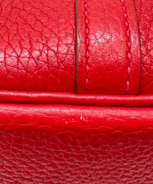 HERMES（エルメス）HERMES (エルメス) ピコタンロック MM C刻印:2018年 ルージュカザック ルージュカザック サイズ:MMの古着・服飾アイテム