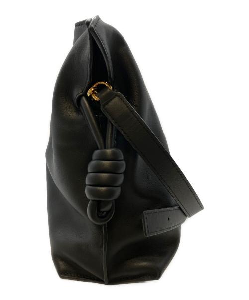 LOEWE（ロエベ）LOEWE (ロエベ) フラメンコクラッチ ミディアム ブラック サイズ:ミディアム/Mの古着・服飾アイテム