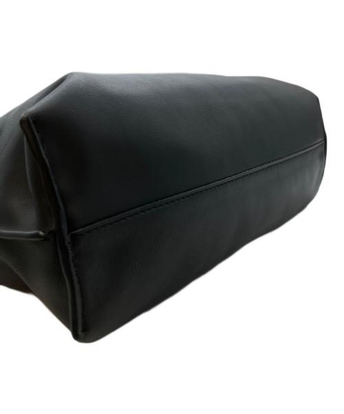 LOEWE（ロエベ）LOEWE (ロエベ) フラメンコクラッチ ミディアム ブラック サイズ:ミディアム/Mの古着・服飾アイテム