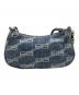BALENCIAGA (バレンシアガ) LE CAGOLE ミニ デニムショルダーバッグ インディゴ サイズ:ミニ/minin：120000円