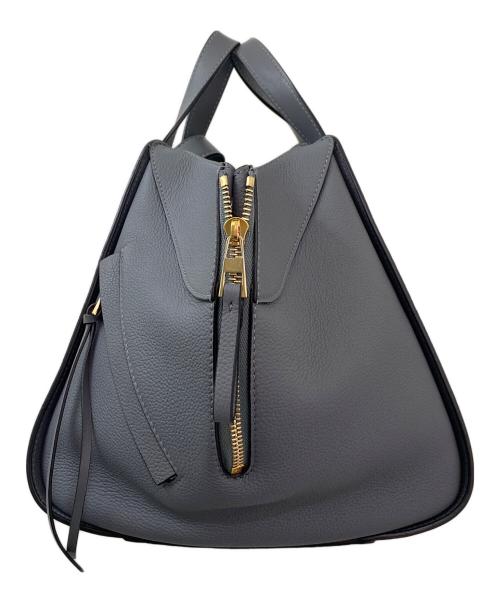 LOEWE（ロエベ）LOEWE (ロエベ) ハンモックバッグ スモール パールグレー サイズ:スモールの古着・服飾アイテム