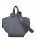LOEWE (ロエベ) ハンモックバッグ スモール パールグレー サイズ:スモール：200000円