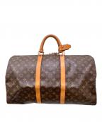 LOUIS VUITTONルイ ヴィトン）の古着「キーポル 50 M41426」｜ブラウン