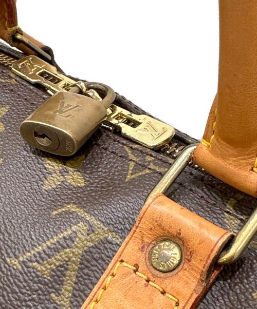 LOUIS VUITTON（ルイ ヴィトン）LOUIS VUITTON (ルイ ヴィトン) キーポル 50 M41426 ブラウン サイズ:50の古着・服飾アイテム