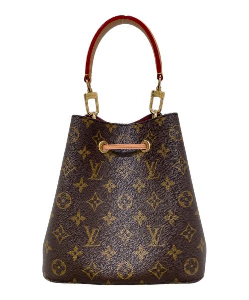 LOUIS VUITTON（ルイ ヴィトン）LOUIS VUITTON (ルイ ヴィトン) ネオノエ BB M46581 ブラウン サイズ:BBの古着・服飾アイテム
