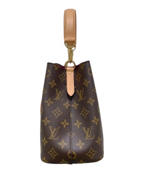 LOUIS VUITTON（ルイ ヴィトン）LOUIS VUITTON (ルイ ヴィトン) ネオノエ BB M46581 ブラウン サイズ:BBの古着・服飾アイテム