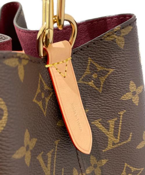 LOUIS VUITTON（ルイ ヴィトン）LOUIS VUITTON (ルイ ヴィトン) ネオノエ BB M46581 ブラウン サイズ:BBの古着・服飾アイテム