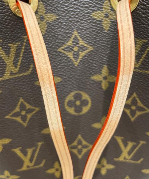 LOUIS VUITTON（ルイ ヴィトン）LOUIS VUITTON (ルイ ヴィトン) ネオノエ BB M46581 ブラウン サイズ:BBの古着・服飾アイテム