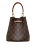 LOUIS VUITTON (ルイ ヴィトン) ネオノエ BB M46581 ブラウン サイズ:BB：300000円