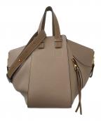 LOEWEロエベ）の古着「ハンモックバッグ スモール」｜ベージュ