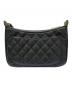 CHANEL (シャネル) チェーンワンショルダーバッグ ブラック サイズ:28：370000円