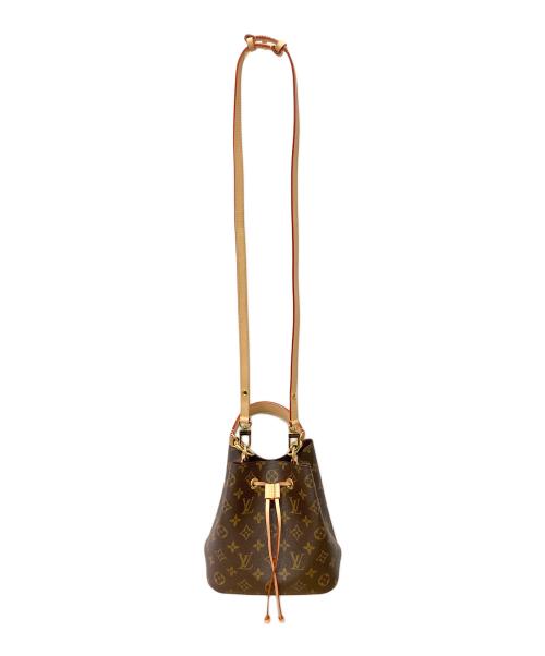LOUIS VUITTON（ルイ ヴィトン）LOUIS VUITTON (ルイ ヴィトン) ネオノエBB/2WAYバッグ/ショルダーバッグ サイズ:BBの古着・服飾アイテム