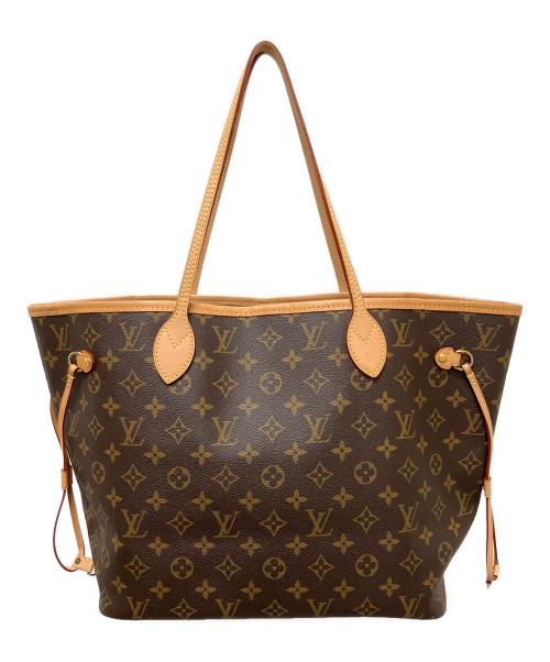 LOUIS VUITTON（ルイ ヴィトン）LOUIS VUITTON (ルイ ヴィトン) ネヴァーフルMM/トートバッグ/モノグラム サイズ:MMの古着・服飾アイテム
