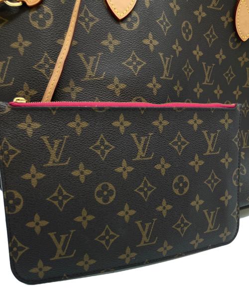 LOUIS VUITTON（ルイ ヴィトン）LOUIS VUITTON (ルイ ヴィトン) ネヴァーフルMM/トートバッグ/モノグラム サイズ:MMの古着・服飾アイテム