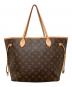 LOUIS VUITTON（ルイ ヴィトン）の古着「ネヴァーフルMM/トートバッグ/モノグラム」