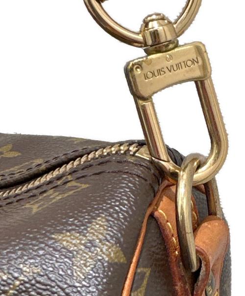 LOUIS VUITTON（ルイ ヴィトン）LOUIS VUITTON (ルイ ヴィトン) キーポル・バンドリエール 45 M41418 ブラウン サイズ:45の古着・服飾アイテム