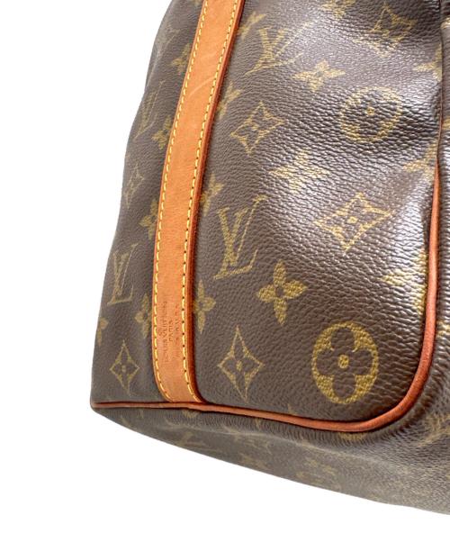 LOUIS VUITTON（ルイ ヴィトン）LOUIS VUITTON (ルイ ヴィトン) キーポル・バンドリエール 45 M41418 ブラウン サイズ:45の古着・服飾アイテム