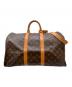 LOUIS VUITTON (ルイ ヴィトン) キーポル・バンドリエール 45 M41418 ブラウン サイズ:45：160000円