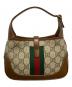 GUCCI (グッチ) GGスプリーム　ジャッキー1961/ショルダーバッグ ベージュ サイズ:ミニ/minin：170000円