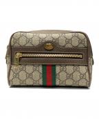 GUCCIグッチ）の古着「オフディアスモールウエストバッグ　517076」