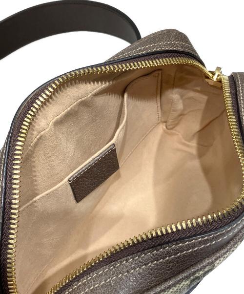 GUCCI（グッチ）GUCCI (グッチ) オフディアスモールウエストバッグ　517076 サイズ:-の古着・服飾アイテム