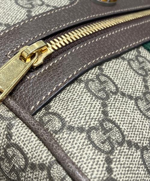 GUCCI（グッチ）GUCCI (グッチ) オフディアスモールウエストバッグ　517076 サイズ:-の古着・服飾アイテム