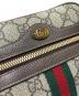 中古・古着 GUCCI (グッチ) オフディアスモールウエストバッグ　517076 サイズ:-：78000円
