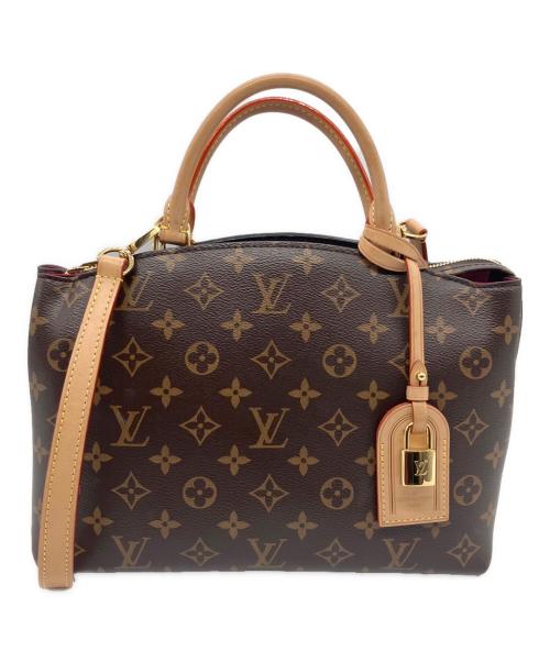 LOUIS VUITTON（ルイ ヴィトン）LOUIS VUITTON (ルイ ヴィトン) プティパレPM/2WAYショルダーバッグ サイズ:PMの古着・服飾アイテム