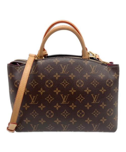 LOUIS VUITTON（ルイ ヴィトン）LOUIS VUITTON (ルイ ヴィトン) プティパレPM/2WAYショルダーバッグ サイズ:PMの古着・服飾アイテム