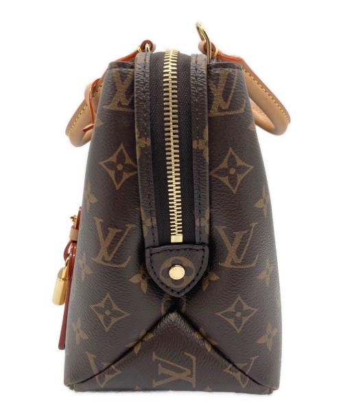 LOUIS VUITTON（ルイ ヴィトン）LOUIS VUITTON (ルイ ヴィトン) プティパレPM/2WAYショルダーバッグ サイズ:PMの古着・服飾アイテム