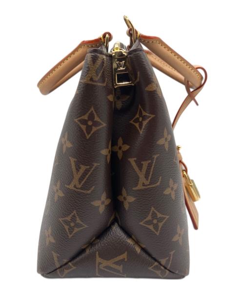 LOUIS VUITTON（ルイ ヴィトン）LOUIS VUITTON (ルイ ヴィトン) プティパレPM/2WAYショルダーバッグ サイズ:PMの古着・服飾アイテム