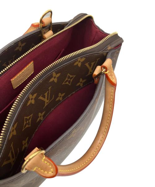 LOUIS VUITTON（ルイ ヴィトン）LOUIS VUITTON (ルイ ヴィトン) プティパレPM/2WAYショルダーバッグ サイズ:PMの古着・服飾アイテム