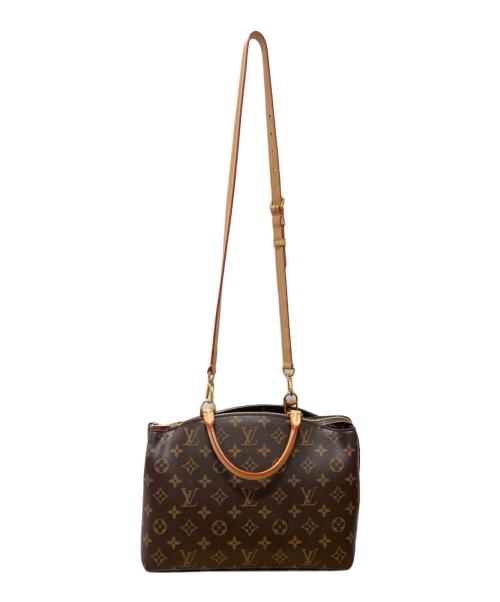 LOUIS VUITTON（ルイ ヴィトン）LOUIS VUITTON (ルイ ヴィトン) プティパレPM/2WAYショルダーバッグ サイズ:PMの古着・服飾アイテム