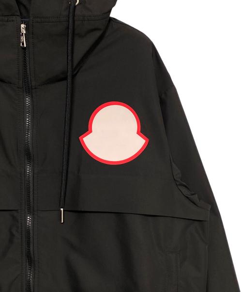 MONCLER（モンクレール）MONCLER (モンクレール) MONTREAL/ナイロンジャケット ブラック サイズ:4の古着・服飾アイテム