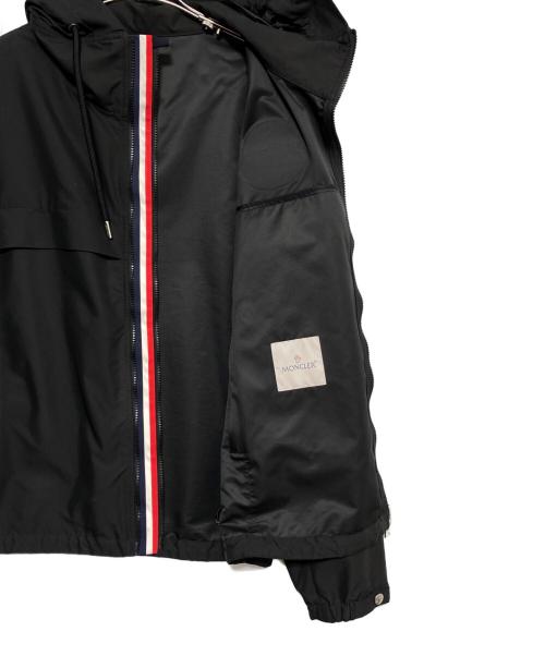 MONCLER（モンクレール）MONCLER (モンクレール) MONTREAL/ナイロンジャケット ブラック サイズ:4の古着・服飾アイテム